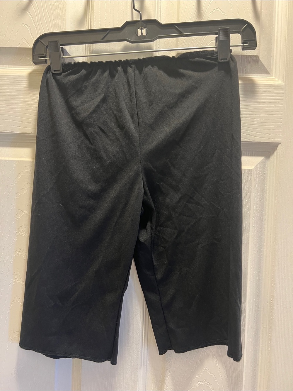 Women’s Black Bermuda Shorts - Comfortable Everyday Style
